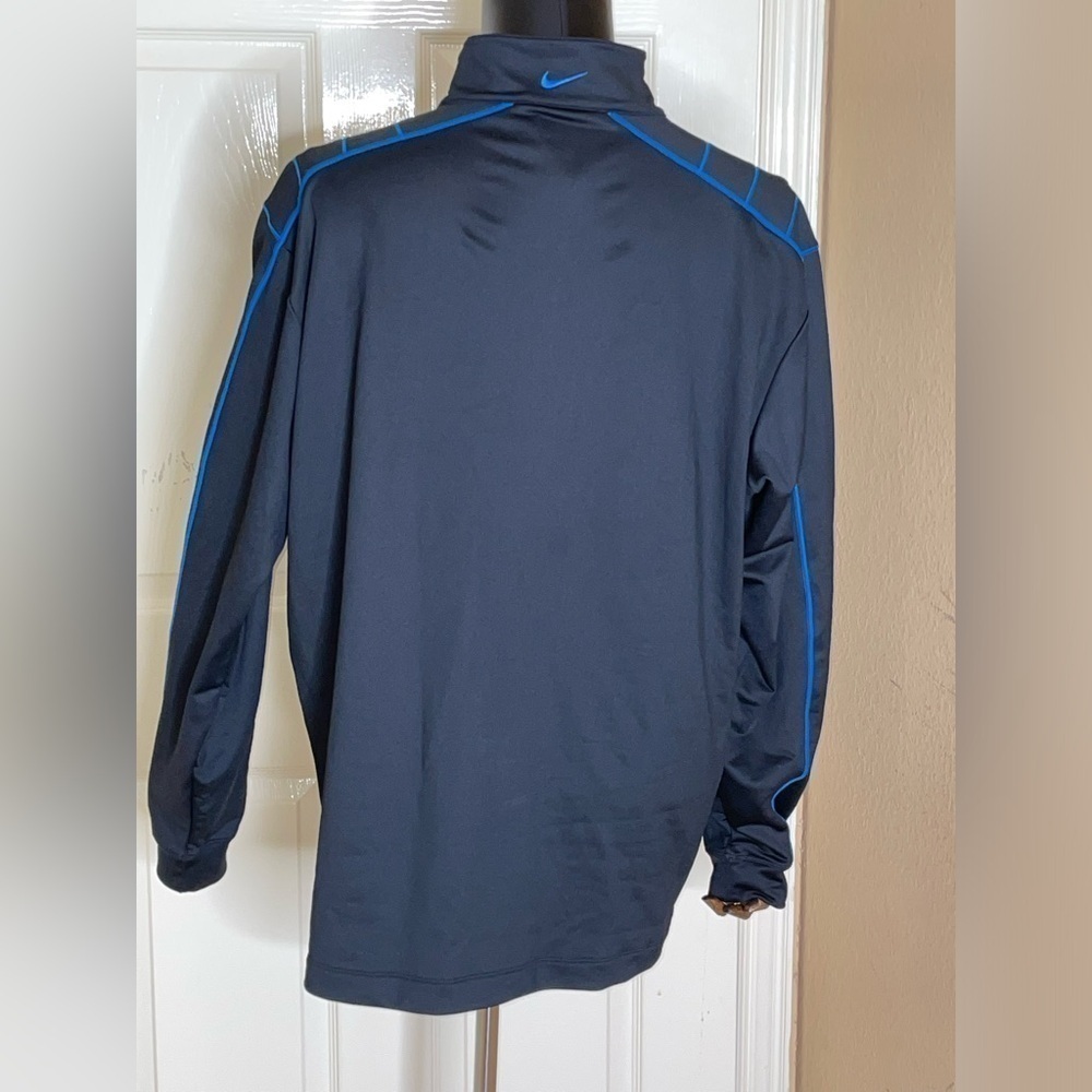 MF Nike Dri-FIT Half-Zip Cover Up XL - Picture 3 of 9